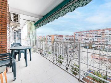 Plaza Santo Domingo, Madrid, Prado Santo Domingo, Alcorcón