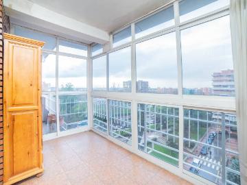 Piso en venta en Plaza Santo Domingo, Madrid - Terraza