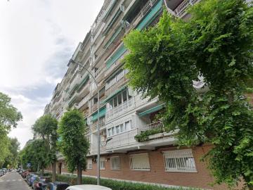 Plaza Santo Domingo, Madrid, Prado Santo Domingo, Alcorcón