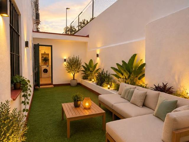 Piso en Venta en Parque María Luisa Giralda Sur