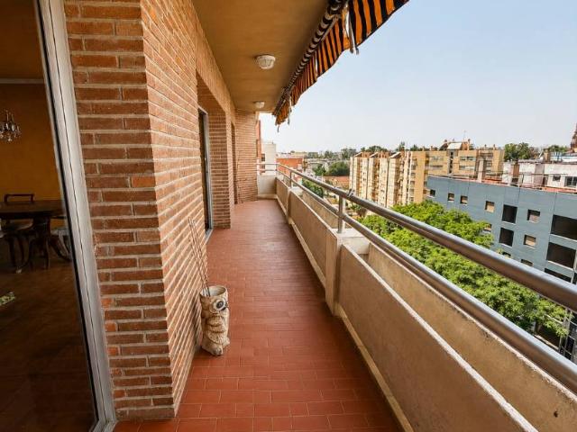 Piso en Venta en Parque María Luisa Giralda Sur