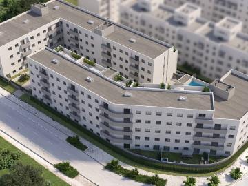 Piso en Venta en Parque Nueva Granada