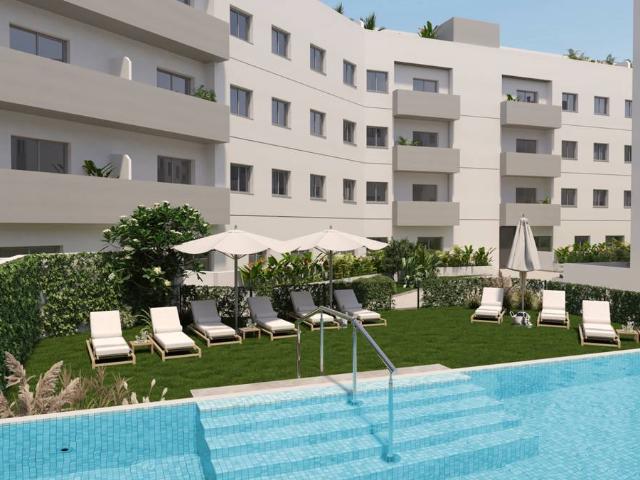 Piso en Venta en Parque Nueva Granada