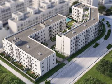Piso en Venta en Parque Nueva Granada