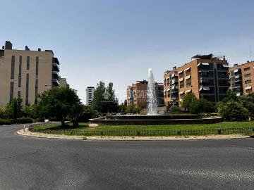Plaza Santo Domingo, Madrid, Prado Santo Domingo, Alcorcón