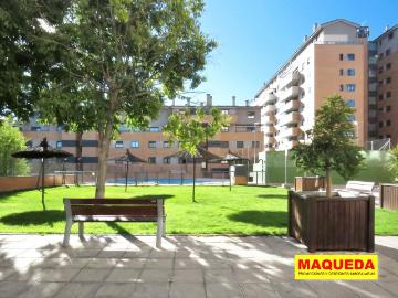 Plaza Santo Domingo, Madrid, Prado Santo Domingo, Alcorcón