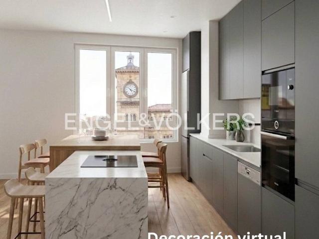 Piso en Venta en Parque San Francisco Uría