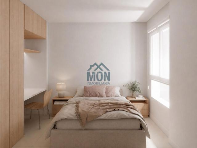 Piso en venta en Paterna, Centro Ciudad. Moderno loft en venta. Pisos.