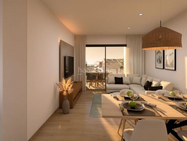 Piso en venta en Paterna, Centro Ciudad. Obra nueva Palau de Trenor I, Palau de Trenor. Pisos.