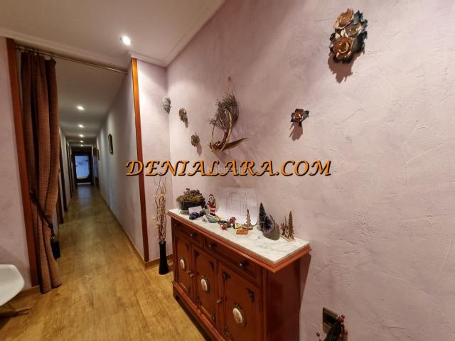 Piso en venta en Pego. Piso en venta de 138 metros muy cercano al centro de Pego. Pisos.
