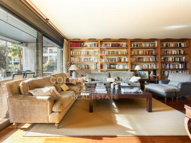 Piso en venta en Pedralbes 191m² Barcelona
