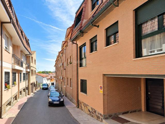 Piso en venta en Pedrezuela. Pisos.