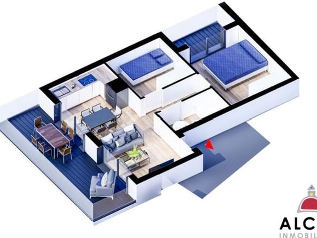 Piso en venta en Peñíscola, Castellón Costa Azahar