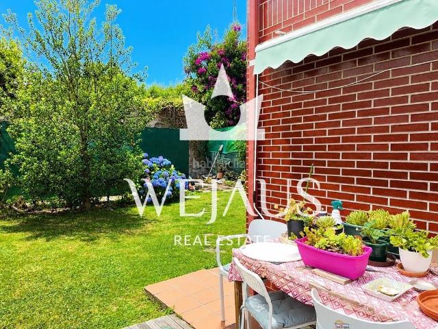 Piso en venta en Piélagos, Arce. LUMINOSO BAJO CON JARDÍN CON GARAJE Y TRASTERO EN PUENTE ARCE. Pisos.