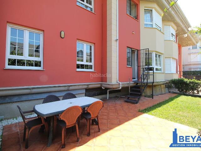 Piso en venta en Piélagos, Liencres. Bajo con jardín en Liencres. Pisos.