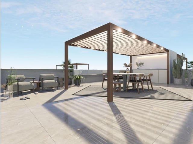Piso en venta en Pilar de la Horadada, Alicante Costa Blanca