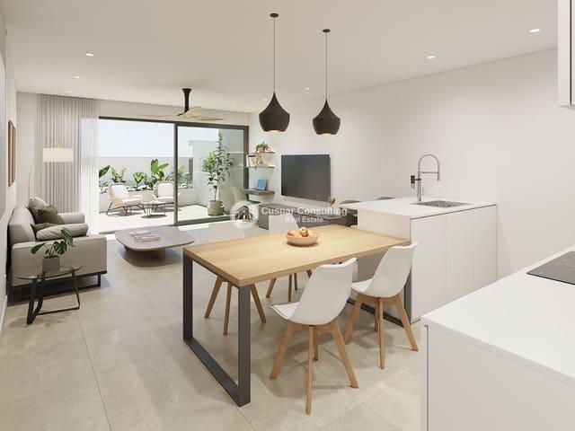 Piso en venta en Pilar de la Horadada, Alicante Costa Blanca