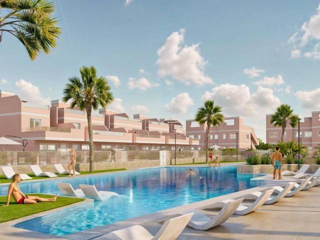 Piso en Venta en Pilar de la Horadada ciudad