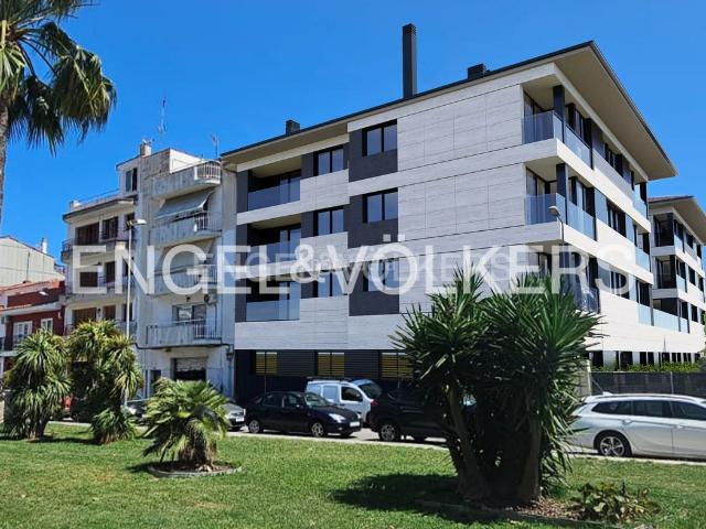 Piso en venta en Pineda de Mar, Centre. Exclusivas Residencias de Lujo en Primera Línea de Mar, Pineda de Mar. Pisos Pineda de.