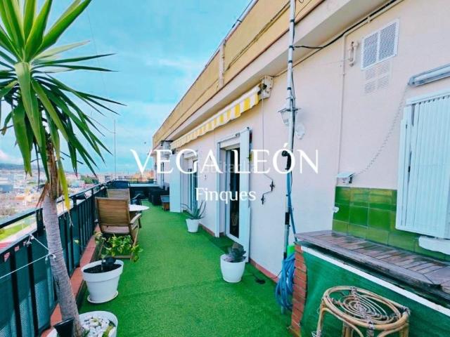 Piso en venta en Pineda de Mar, Poblenou. Ático con TERRAZA!. Pisos Pineda de.