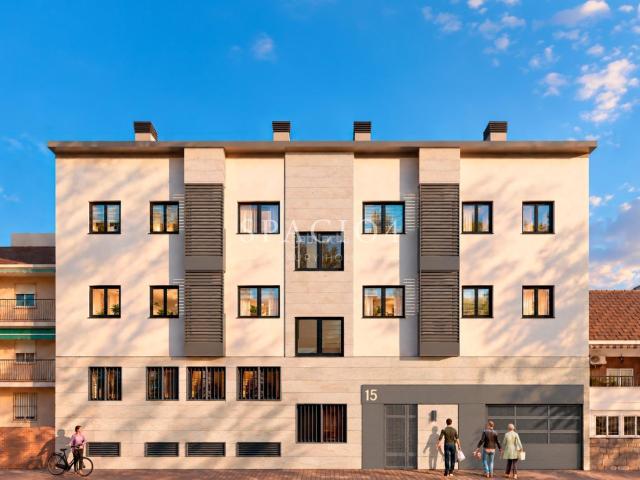 Piso en venta en Pinto, San José Buenos Aires. Viviendas de obra nueva en venta en Pinto con aerotermia. Pisos.