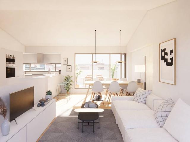 Piso en Venta en Plaça Catalunya Escola Industrial