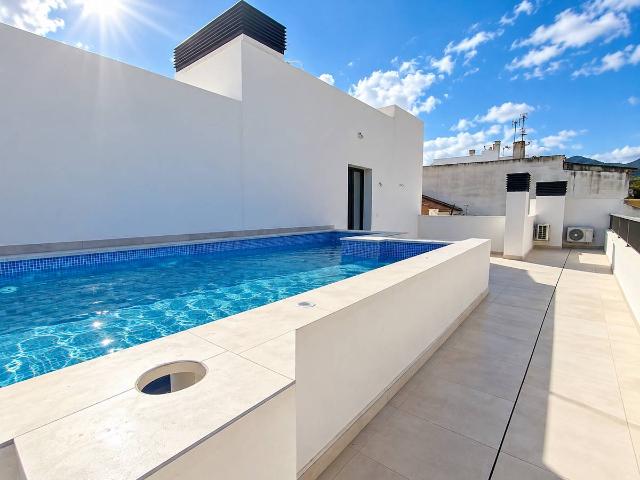 Piso en Venta en Platero El Limón