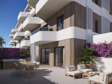 Piso en Venta en Playa Muchavista