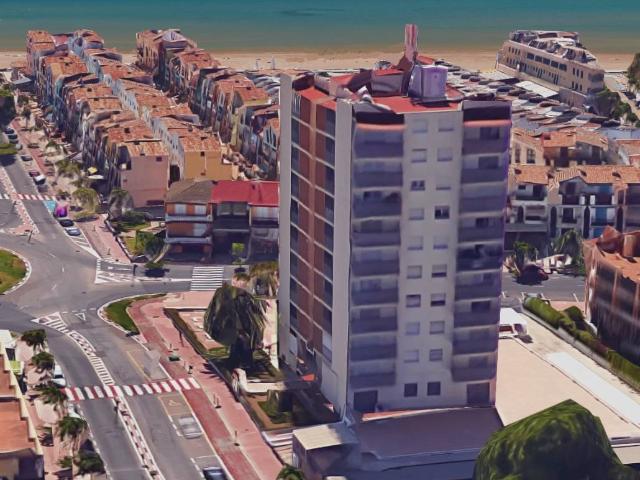 Piso en Venta en Playa Morro de Gos