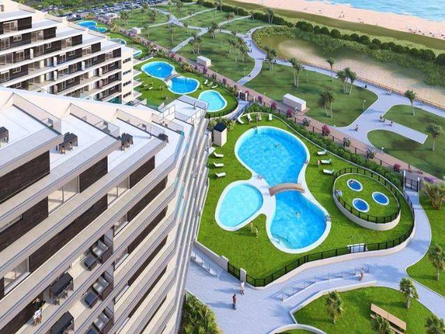 Piso en Venta en Playa Morro de Gos