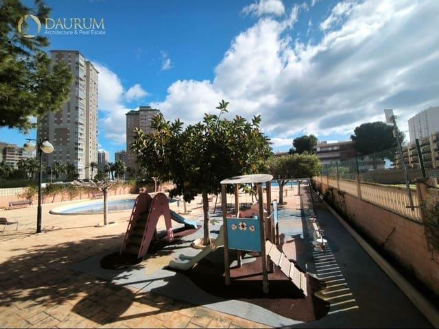 Piso en venta en Playa de Muchavista, Alicante