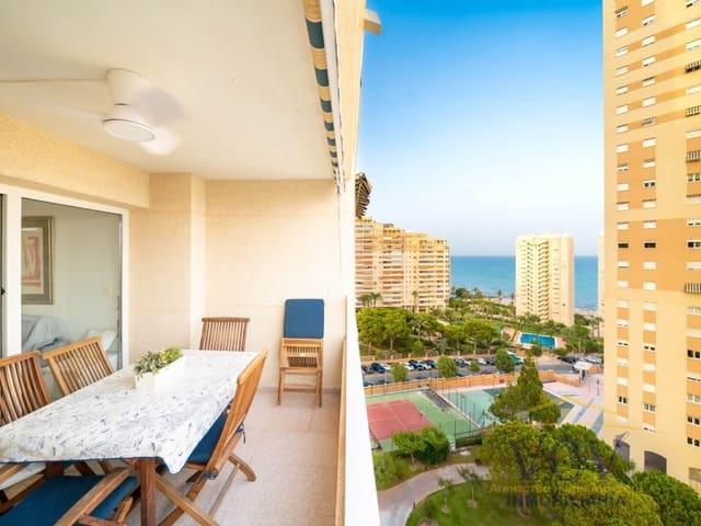 Piso en venta en Playa de Muchavista, Alicante