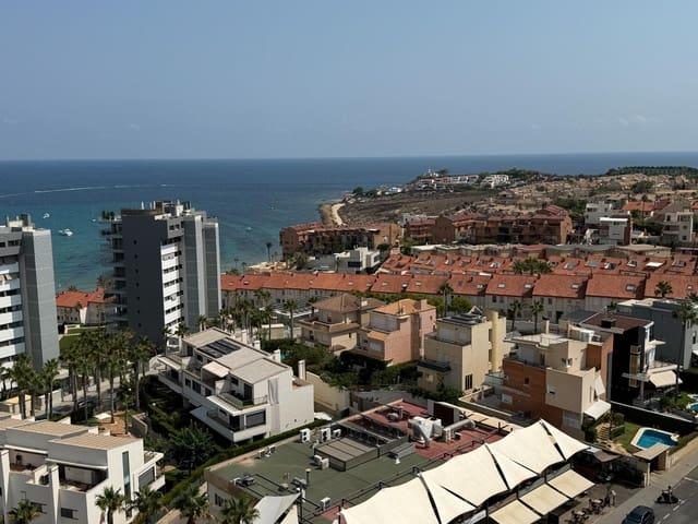 Piso en venta en Playa de San Juan, Alicante Costa Blanca