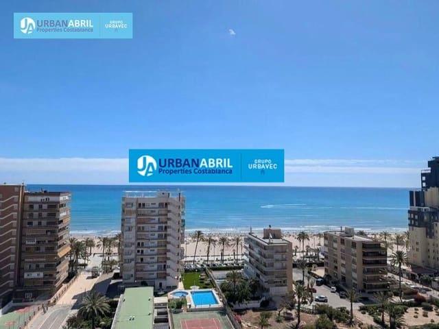 Piso en venta en Playa de San Juan, Alicante Costa Blanca