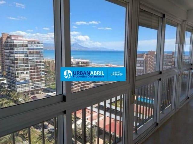 Piso en venta en Playa de San Juan, Alicante Costa Blanca