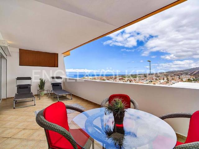 Piso en Venta en Playa Fañabé Alto