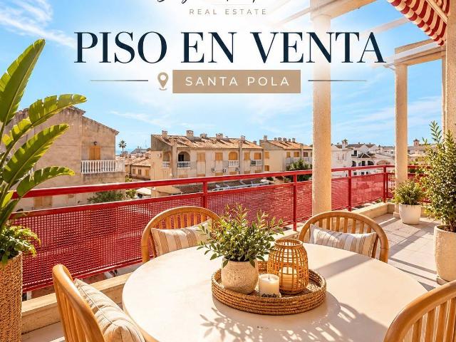 Piso en Venta en Playa Tamarit Playa Lissa