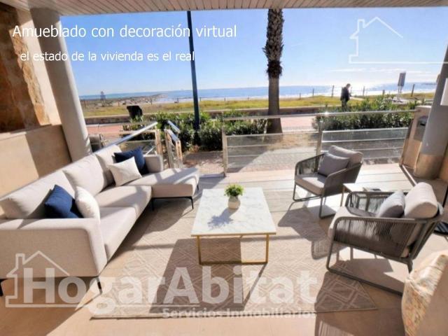 Piso en Venta en Playas de Puçol