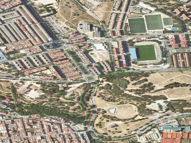 Piso en venta en plaza Copèrnic, Sabadell, de 55 m² 3 habitaciones por 130.000