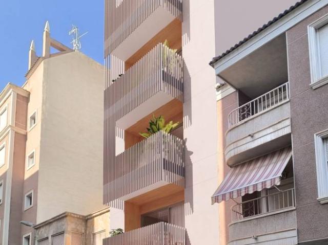 Piso en Venta en Plaza Crevillente Antiguos Juzgados El Asilo