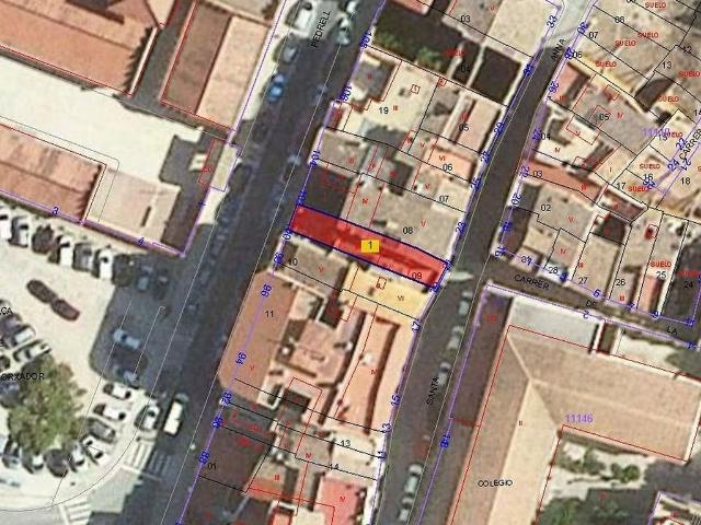 Piso en venta en plaza De la Pau, Tortosa, de 84 m² 3 habitaciones por 36.700