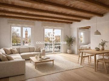 Piso en venta en plaza De la Vila de Gràcia, Barcelona, de 195 m² 3 habitaciones por 770.000