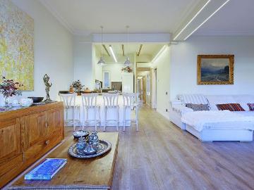 Piso en venta en plaza De la Vila de Madrid, Barcelona, de 88 m² 2 habitaciones por 580.000