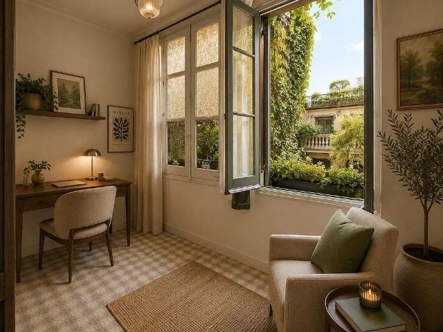 Piso en venta en plaza De Lesseps, Barcelona, de 96 m² 3 habitaciones por 480.000