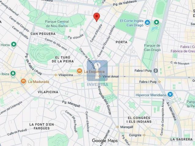 Piso en venta en plaza De Portocristo, Barcelona, de 50 m² 2 habitaciones por 131.810