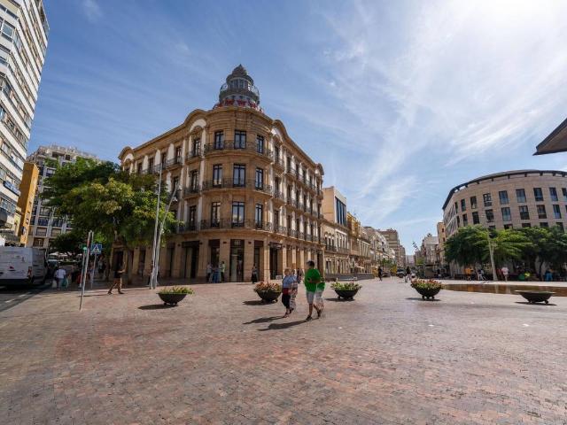 Piso en Venta en Plaza de Toros Santa Rita