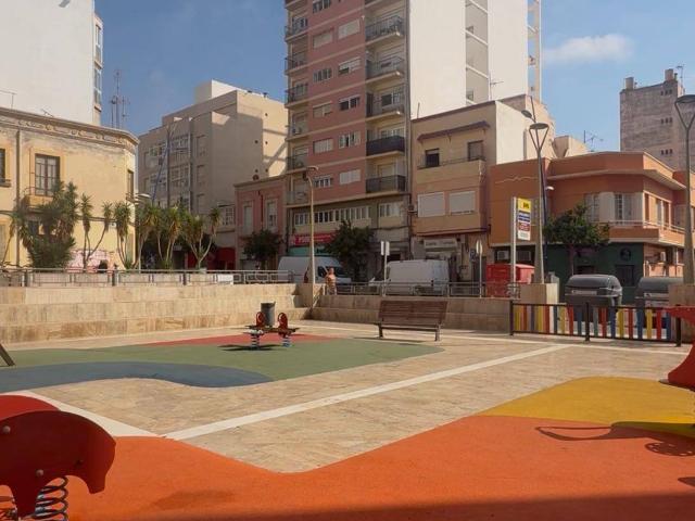 Piso en Venta en Plaza de Toros Santa Rita