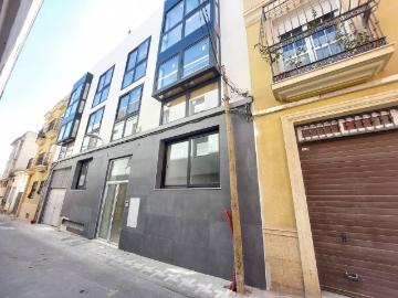 Calle Juez, Barrio de San Luís, Almería, Almería, Andalucía, Andalucía