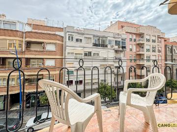 Calle Juez, Barrio de San Luís, Almería, Almería, Andalucía, Andalucía