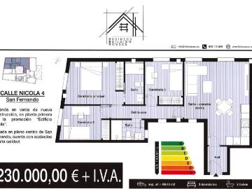 Piso en Venta en Plaza de toros Venta Vargas Capitania